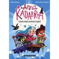 l'isola degli animali magici. anna kadabra