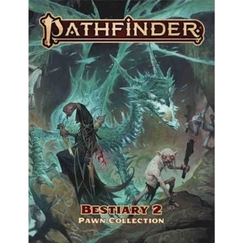 pathfinder 2 - bestiario 2