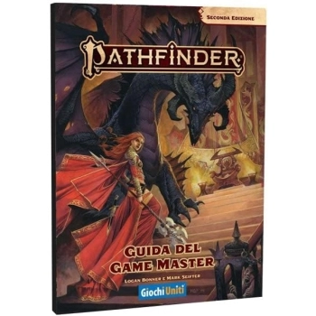 pathfinder 2 - guida del game master