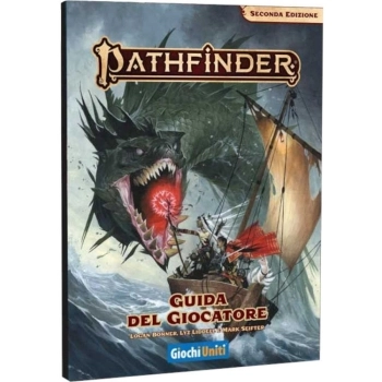 pathfinder 2 - guida del giocatore