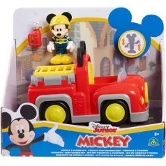 mickey - veicolo con personaggio