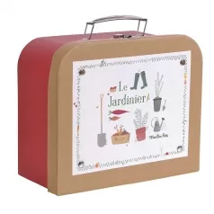 valigetta del giardiniere