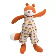 peluche volpe gaspard la grande famille