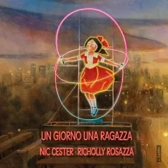 un giorno una ragazza. ediz. a colori