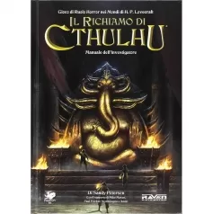 il richiamo di cthulhu - manuale dell'investigatore