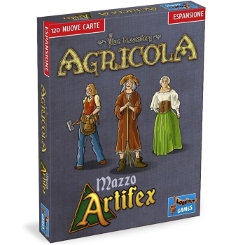 agricola - mazzo artifex