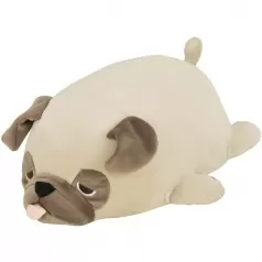 buldog peluche marshmellow hana - 27cm