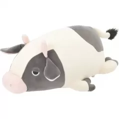 mucca peluche marshmellow - taglia s - 11 cm