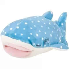 nemu nemu jinbe squalo balena - peluche taglia s 17cm