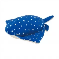 manta peluche marshmellow - taglia s - 18 cm