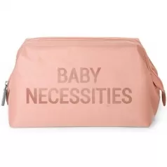 baby necessities beauty case - rosa