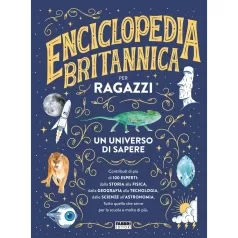 enciclopedia britannica per ragazzi. ediz. a colori