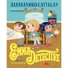 emma detective. ediz. a colori