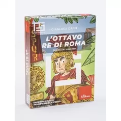 playscape - l'ottavo re di roma - ombre dal passato