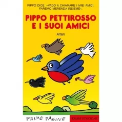 pippo pettirosso e i suoi amici