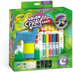 color spray easy - mini maker airbrush