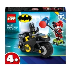 76220 - batman contro harley quinn