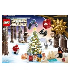 75340 - star wars calendario dell'avvento 2022