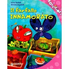 il farfallo innamorato. ediz. illustrata