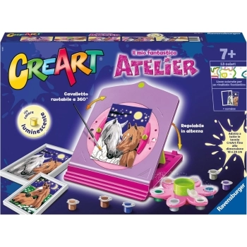 creart - atelier dei cavalli