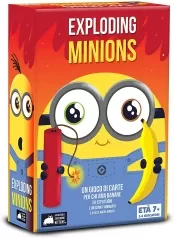 exploding minions