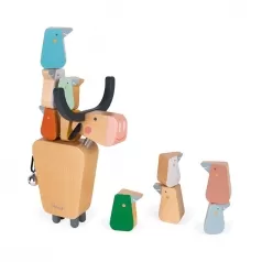 buffalo - gioco di equilibrio
