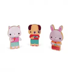 funny magnets - animali da compagnia