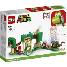 71406 - pack espansione casa dei regali di yoshi