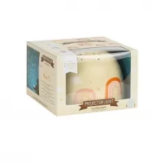 luce led proiettore - arcobaleni - stelle