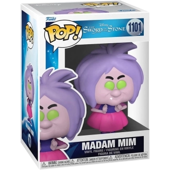 disney the sword in the stone - madam mim - funko pop 1101