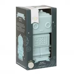 luce piccola led - robot - smokey blue