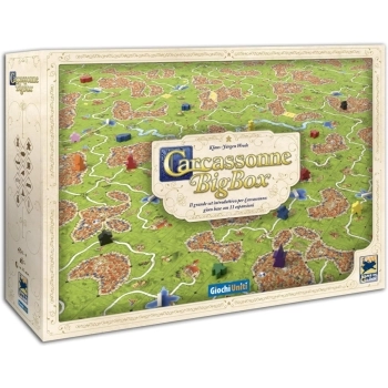 carcassonne big box - edizione 2022