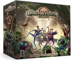 dungeon fighter (seconda edizione)