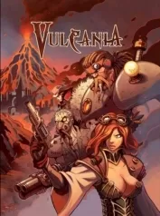 vulcania - il gioco di ruolo