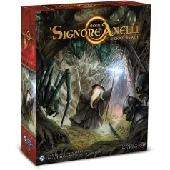 il signore degli anelli lcg - il gioco di carte