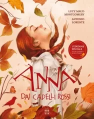 anna dai capelli rossi. ediz. a colori
