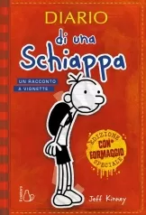diario di una schiappa. ediz. speciale con formaggio