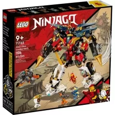 71765 - mech ultra combo ninja
