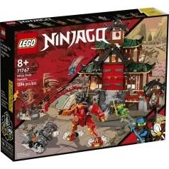 71767 - tempio dojo dei ninja