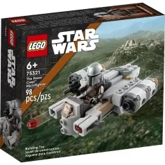 75321 - microfighter razor crest
