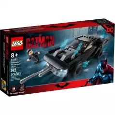 76181 - batmobile: inseguimento di the penguin
