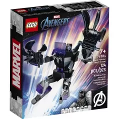 76204 - armatura mech black panther