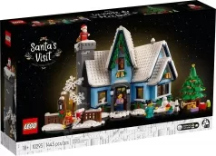 10293 - la visita di babbo natale