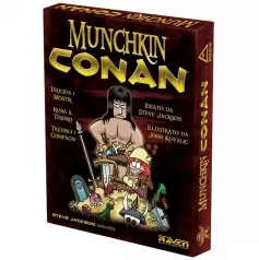 munchkin conan