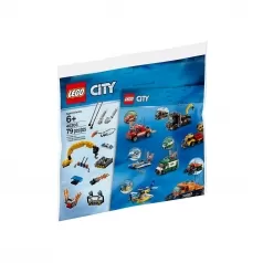 40303 - boost my city vehicles