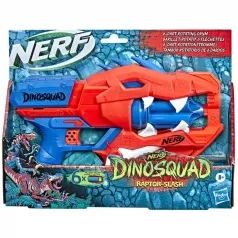 nerf dinosquad raptor slash