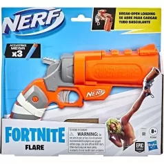 nerf fortnite flare