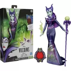 malefica - disney princess villains 30cm