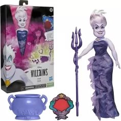 ursula - disney princess villains 30cm