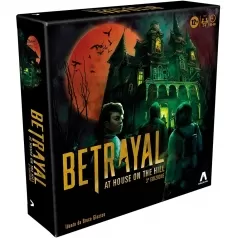 betrayal at the house on the hill - ed. italiana 2022